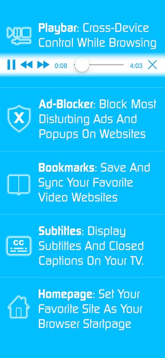 Imagen 3 para Video & TV Cast + Google …