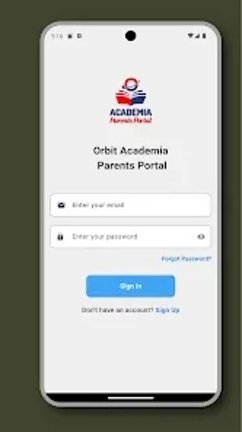 Image 0 for Orbit Academia Parent