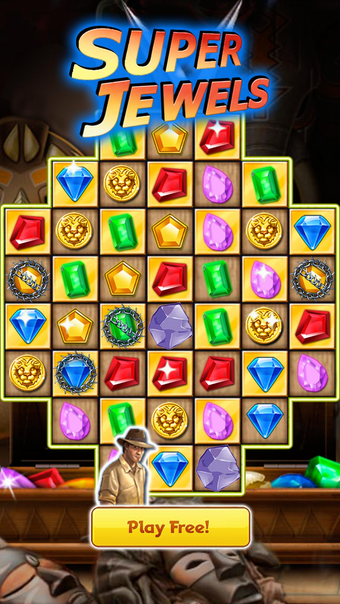 Image 0 for Super Jewel : Egypt Quest…