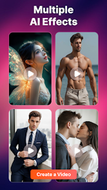 Imagen 0 para Pixel AI Video Effects