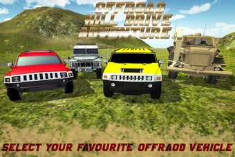 Imagen 0 para Ultimate Off Road Hill Dr…