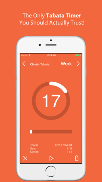 Imagen 3 para Tabaline - Tabata Timer F…