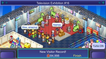 Image 0 for TV Studio Story