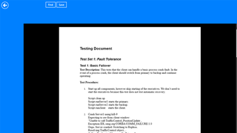 Imagen 0 para RTF Viewer Free for Windo…