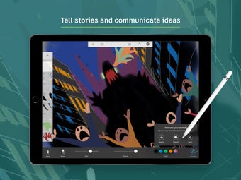 Image 2 for SketchBook Motion