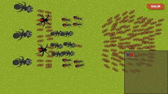 Imagen 1 para Ant War Simulator - Ant S…