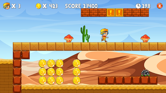 Imagen 1 para Moro's Adventures World