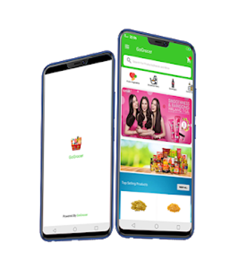 Imagen 1 para GoGrocer - The Supermarke…