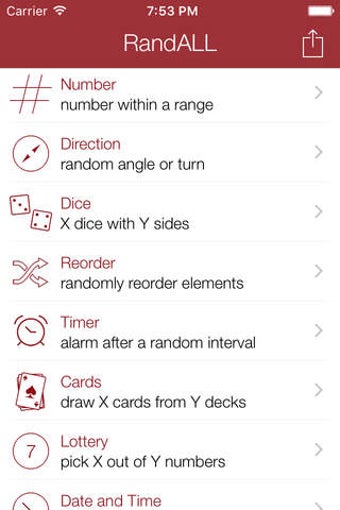 Imagen 0 para RandALL - not just a rand…