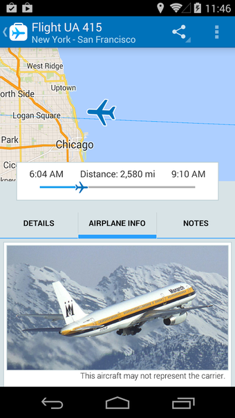 Image 0 for The Flight Tracker