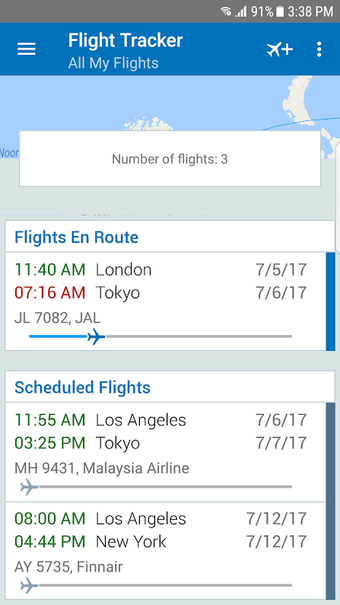 Image 1 for The Flight Tracker