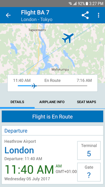 Image 3 for The Flight Tracker