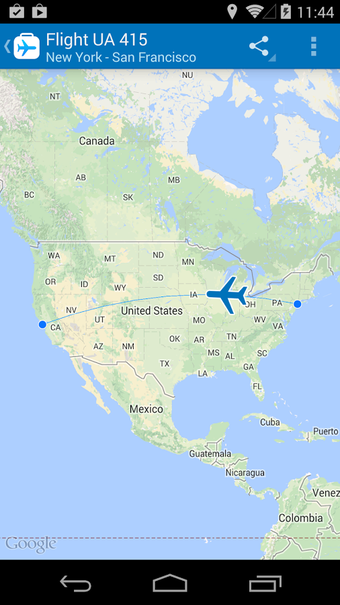 Image 2 for The Flight Tracker