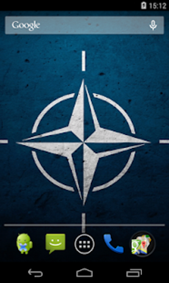Image 0 for Flag of NATO Live Wallpap…