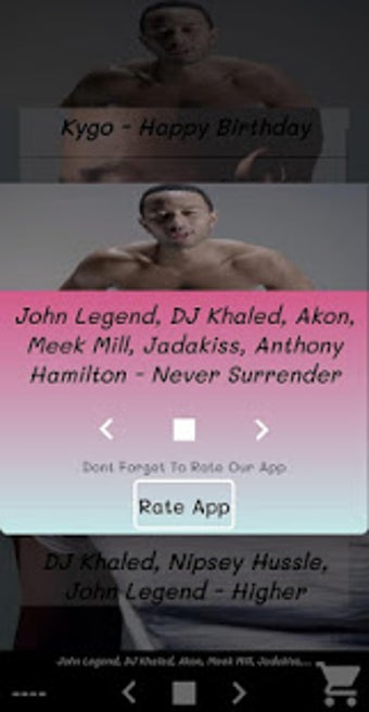 Imagen 0 para John Legend SONGS 2019