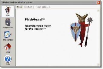 Image 0 for PhishGuard for Firefox