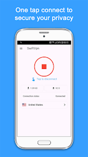 Image 0 for SwiftVPN - Fast VPN
