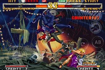 Imagen 0 para Garou: Mark of the Wolves