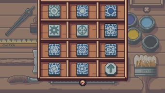 Imagen 0 para Tezzel: The Tilemaker's T…