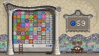 Imagen 0 para Tezzel: The Tilemaker's T…