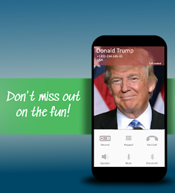 Image 1 for Donald Trump Prank Call -…