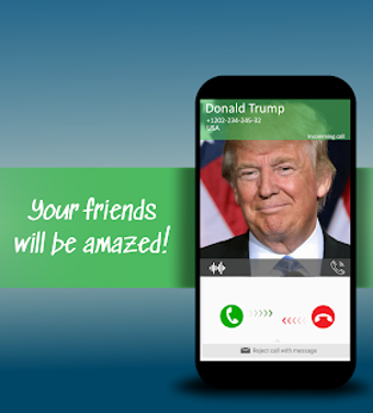 Image 0 for Donald Trump Prank Call -…