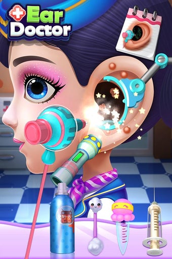 Image 1 for Ear Doctor - Crazy Hospit…