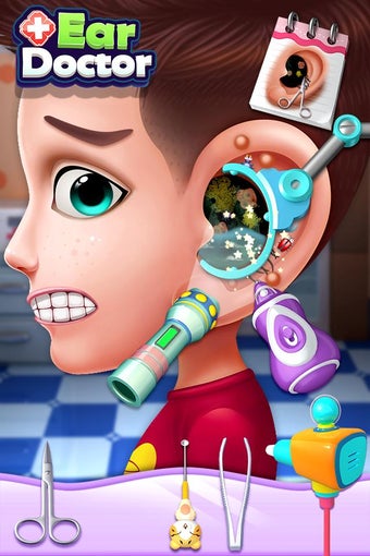 Image 3 for Ear Doctor - Crazy Hospit…