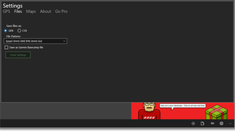 Imagen 2 para GPS-GPX Logger for Window…