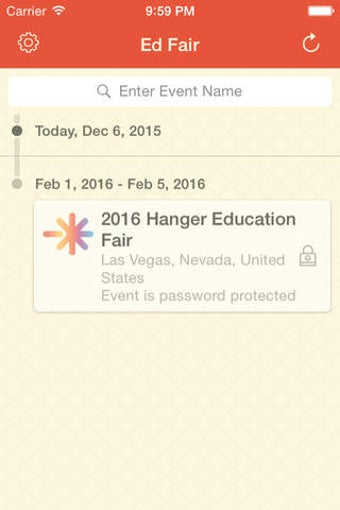 Image 0 for Hanger Education Fair