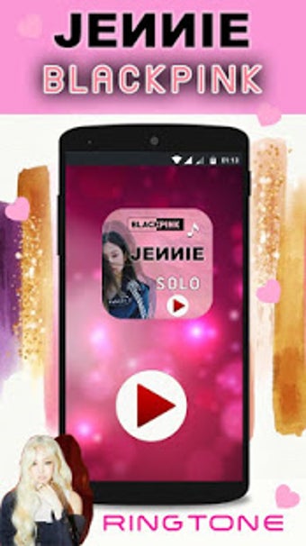 Image 1 for BLACKPINK SOLO Song Ringt…