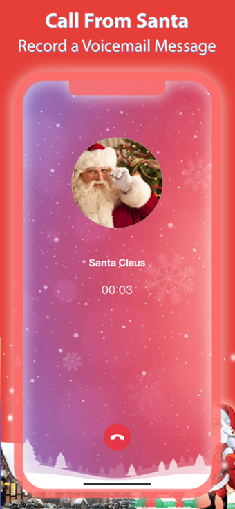 Imagen 0 para Call Santa - Chat Santa C…