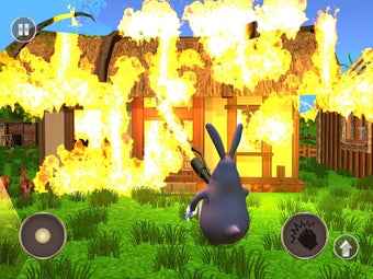 Imagen 0 para Chungus Rampage in Big Fo…