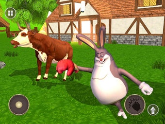 Imagen 2 para Chungus Rampage in Big Fo…