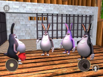 Imagen 5 para Chungus Rampage in Big Fo…