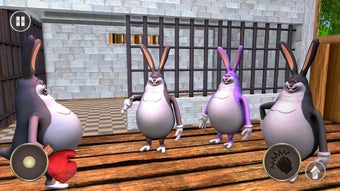 Imagen 6 para Chungus Rampage in Big Fo…
