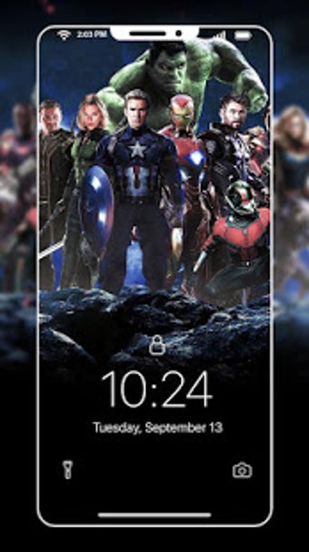 Image 1 for Superhero Wallpaper : 4K …