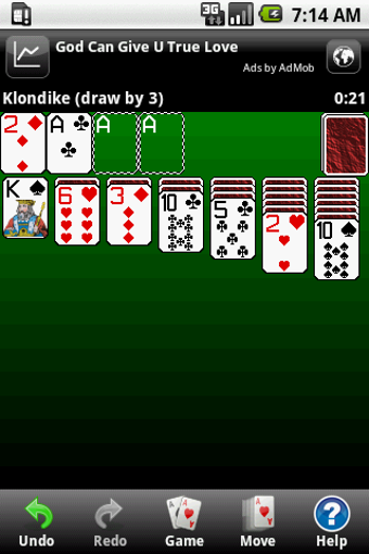 Imagen 4 para 250+ Solitaire Collection