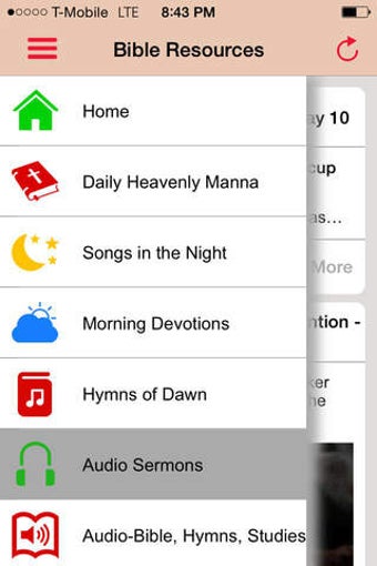 Image 0 for Bible Study Tools: Audio,…