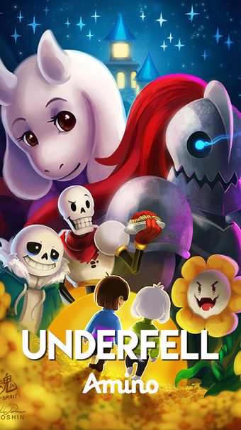 Imagen 3 para Underfell Amino