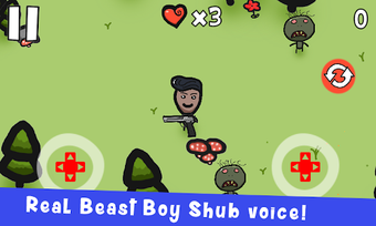 Image 2 for BeastBoyShub : The Zombie…