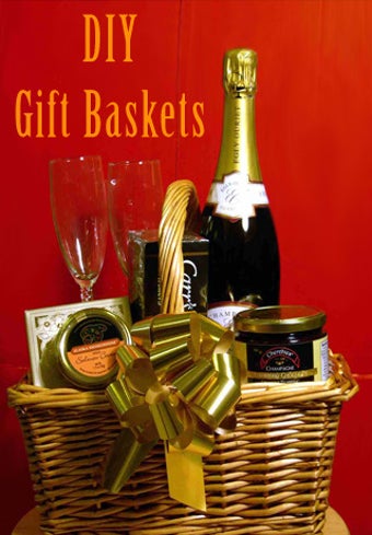 Imagen 0 para DIY Gift Baskets