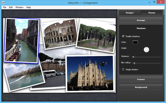 Image 0 for Collagerator