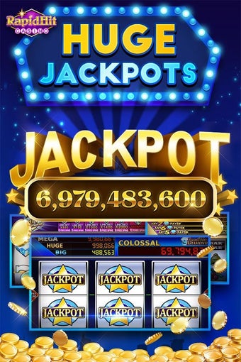 Imagen 3 para RapidHit Casino - BEST Sl…