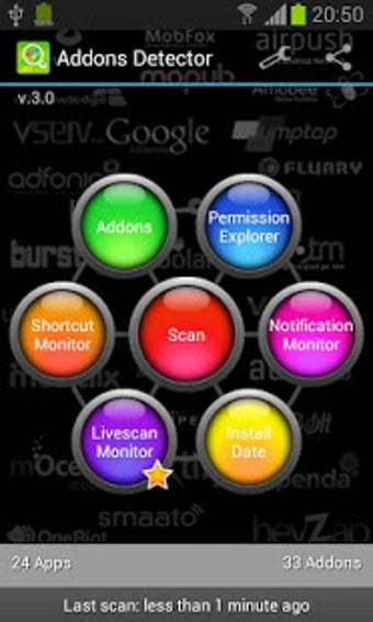 Image 1 for Addons Detector