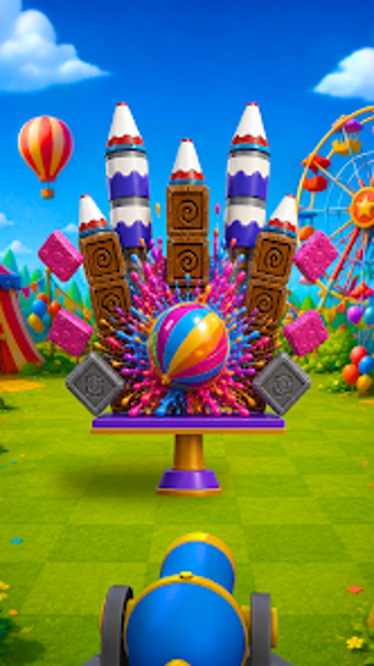 Imagen 0 para Cannon Smash: Aim  Fire