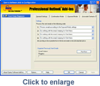 Imagen 0 para Sent Items Organizer for …