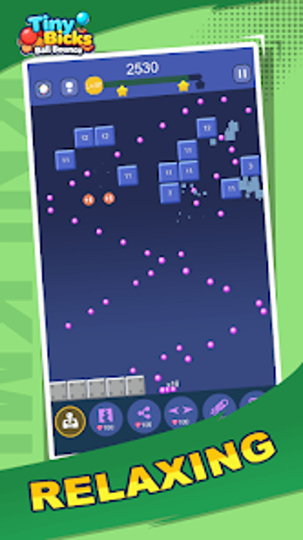 Image 0 for Tiny Bricks:Ball Bounce