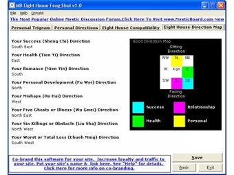 Imagen 0 para MB Eight House Feng Shui