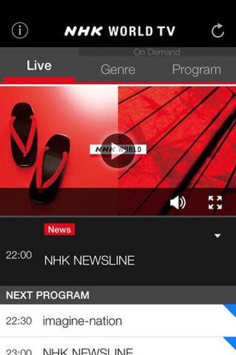Imagen 0 para NHK WORLD TV